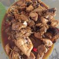 Cooksnap dari ade ernita amalia untuk resep Ayam goreng mentega sederhana