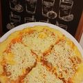 Cooksnap dari Rahmania Pratiwi untuk resep Pizza Teflon Hut