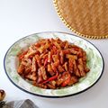 Cooksnap dari Nay's Kitchen untuk resep Orek Tempe Teriyaki