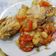 El cooksnap de Vane Medina cuando hizo Pollo a la cacerola súper económico.