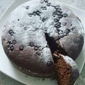 Cooksnap dari DESSY untuk resep Dark Chocolate Cake (simple)