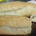 El cooksnap de Maru Marola cuando hizo Pan integral 🍞 super fácil🍞.