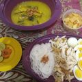 Cooksnap dari Putri JFA untuk resep Soto Ayam Lamongan