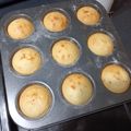 El cooksnap de fundacion merecesloquesueñas cuando hizo Muffins de limón.