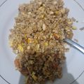 Cooksnap dari My Husband Wife untuk resep Nasi Goreng enakkk simple