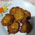 Cooksnap dari pearlsan untuk resep Paragede Jaguang / Perkedel Jagung khas Minangkabau