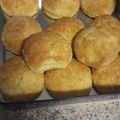 Thokozile's cooksnap of when they made Soft delicious scones.