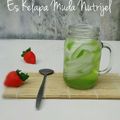 Cooksnap dari Eli Yana DL untuk resep Es kelapa muda KW