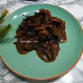 Cooksnap dari Aysha Ailani Arka untuk resep Malbi Sapi