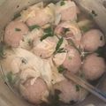 Cooksnap dari putrianissya untuk resep Kembang Tahu & Bakso