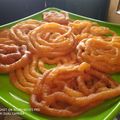 Kuldeep Kaur का कुकस्नैप जब उन्होंने जलेबी (jalebi recipe in hindi) बनाया था।