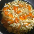 Cooksnap dari Dian Dulari untuk resep Cah Kembang Kol & Wortel
