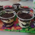 Cooksnap dari Wiwik Ambarwati untuk resep Cheese Cake / Chizkek Lumer Oreo