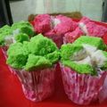 Cooksnap dari Ning Desiana untuk resep Bolu Kukus Mekar