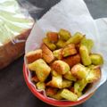 Cooksnap dari Yuli Tiarni untuk resep Garlic Croutons
