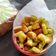 Cooksnap dari Yuli Tiarni untuk resep Garlic Croutons