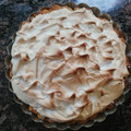 El cooksnap de JimenaMDP cuando hizo Lemon Pie súper sencillo y muy rico!!.
