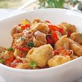 Cooksnap dari Fitriyana Winarno untuk resep Ayam popcorn bumbu cabe garam
