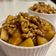 Cooksnap Olga Alioğlu z czasów, kiedy przygotował Ryż z jabłkami i polewą orzechowo-cynamonową.