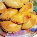 El cooksnap de Veronica cuando hizo Masa para empanadas al horno.