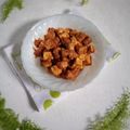 Cooksnap dari Wati Wartini untuk resep Tahu tempe balado kecap #BikinRamadhanBerkesan