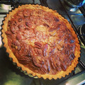 Louise's cooksnap of when they made Pecan Pie - Heirloom Recipe.