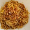 Cooksnap dari Oh Yung อ้าย II untuk resep Bihun goreng simple, bahan murah meriah