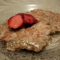 Cooksnap dari Felicia Adinda untuk resep Oat Banana Pancake