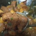 Cooksnap dari Bernadeta Priska untuk resep Semur Daging Sapi