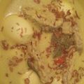 Cooksnap dari Maya Dwi Haryanti untuk resep Tahu Telur Bumbu Kuning Spesial