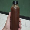 Cooksnap dari rani dwijayanti untuk resep Sirup Wedang Jahe Merah