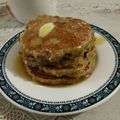 Cooksnap dari r.u.t.h untuk resep 🥞 3-Ingredients Banana Oatmeal Pancake