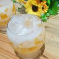 Cooksnap dari 🍰nHnCook🐝 ||ZONA CEMILAN untuk resep Es Jelly Yakult