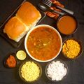 Sneha Patel's cooksnap of when they made મહારાષ્ટ્રીયન મિસળ પાઉં (Misal Pav Recipe in Gujarati).