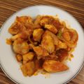 Cooksnap dari Fredy Lay untuk resep Ayam Saus Padang