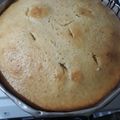 El cooksnap de Edy Duarte Ferreira cuando hizo Torta grande fácil y casera.