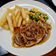 Cooksnap dari Dina Lukito untuk resep Grilled Chicken Steak with Blackpepper Sauce