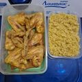 Cooksnap dari Ella Hasanah untuk resep Ayam srundeng kelapa lengkuas