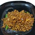 Cooksnap dari Carolyn Damanik untuk resep Buncis a la sezchuan