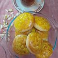 کوک اسنپ Parnia بعد از امتحان کردن کلوچه سیب و دارچین solm@z.