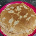 Annamária Polgár Cooksnap-ja, amikor elkészítette a(z) GM zabpalacsinta receptet.