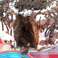 El cooksnap de Tania C Lesme cuando hizo Bizcochuelo húmedo de chocolate.