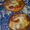 El cooksnap de cleopatra cuando hizo Pizzetitas de calabaza.