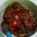 Cooksnap dari Nur Azizah untuk resep AYAM KRISPI saus lada hitam