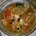 Cooksnap dari Depscook untuk resep Mie Rebus Pedas