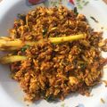 Cooksnap dari beneadventia untuk resep Tongkol Suwir Kemangi