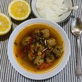 Cooksnap-ul lui Iuliana Zvarici atunci când a preparat Ciorbă de perișoare.