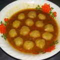 Cooksnap dari Yhana Velya untuk resep Bakso Pedas Manis