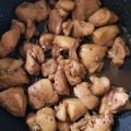 tamago大好き's cooksnap of when they made 簡単♪旨い♪鶏肉のウスターソース煮.