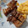 El cooksnap de Luz cuando hizo Patatas revolconas con torreznos en airfryer.